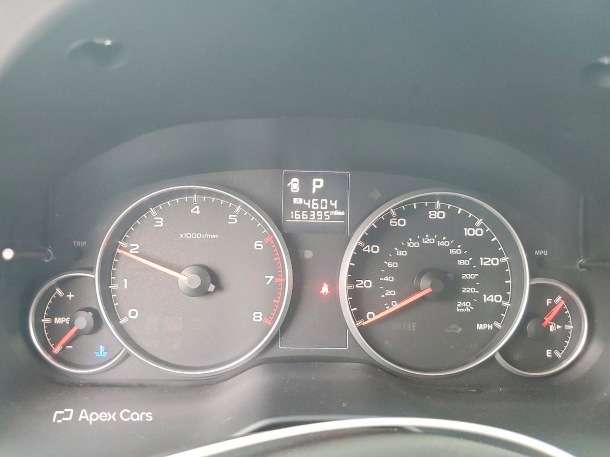 Subaru Outback 2014