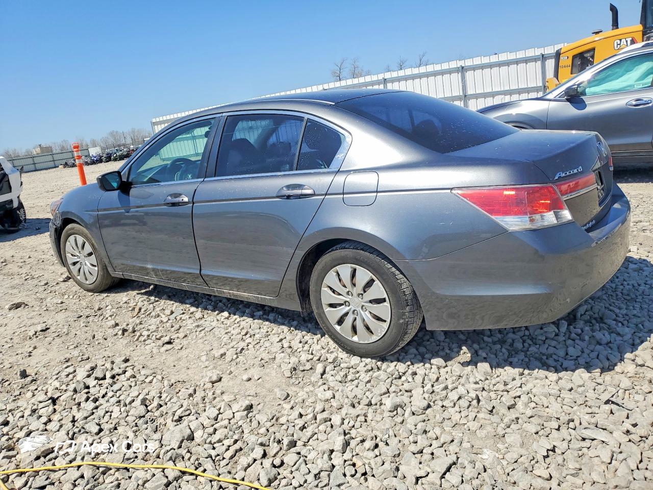 Honda Accord 2012