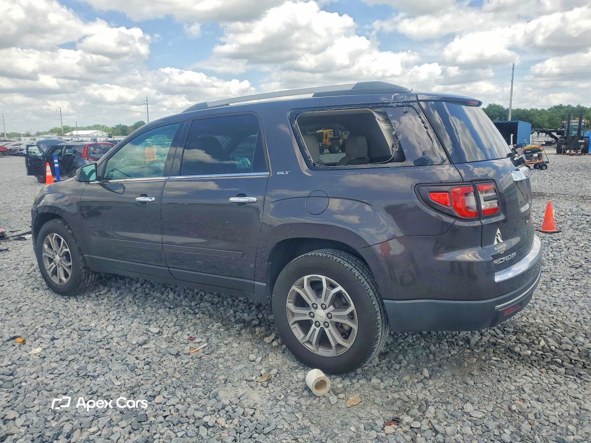 GMC Acadia 2013