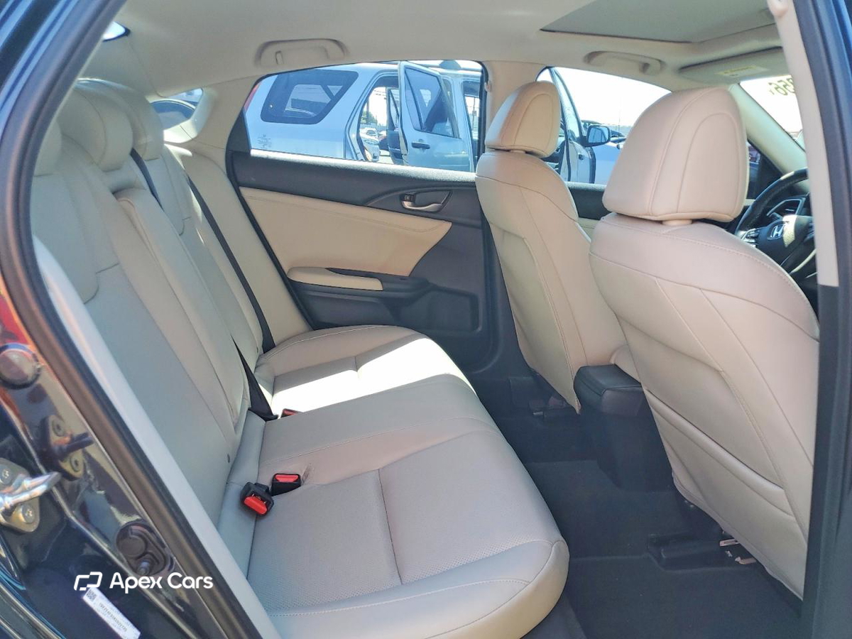 Honda Insight 2019