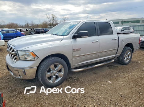 RAM 1500 2014 - Zdjęcie 1 z 13