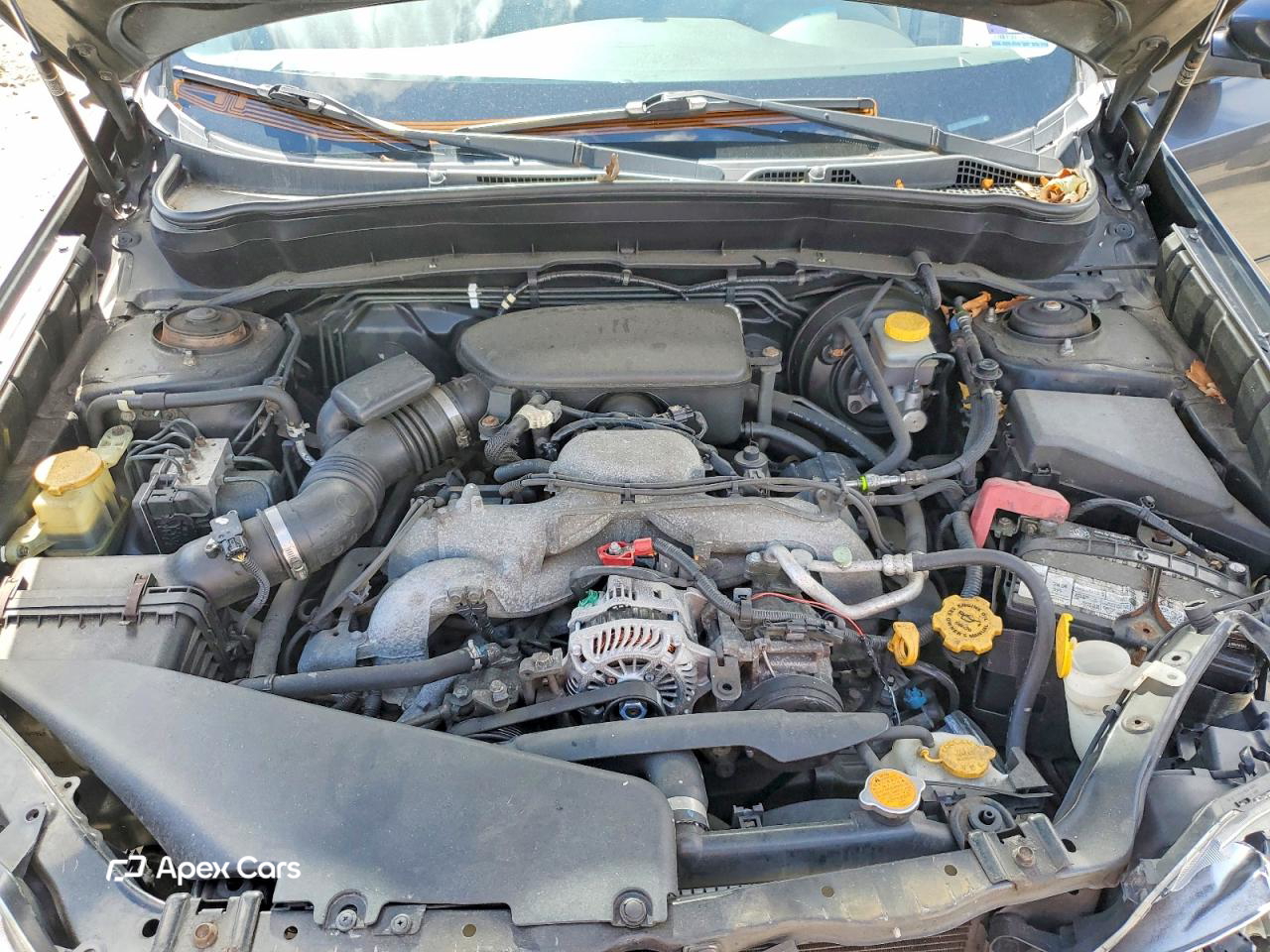 Subaru Forester 2010
