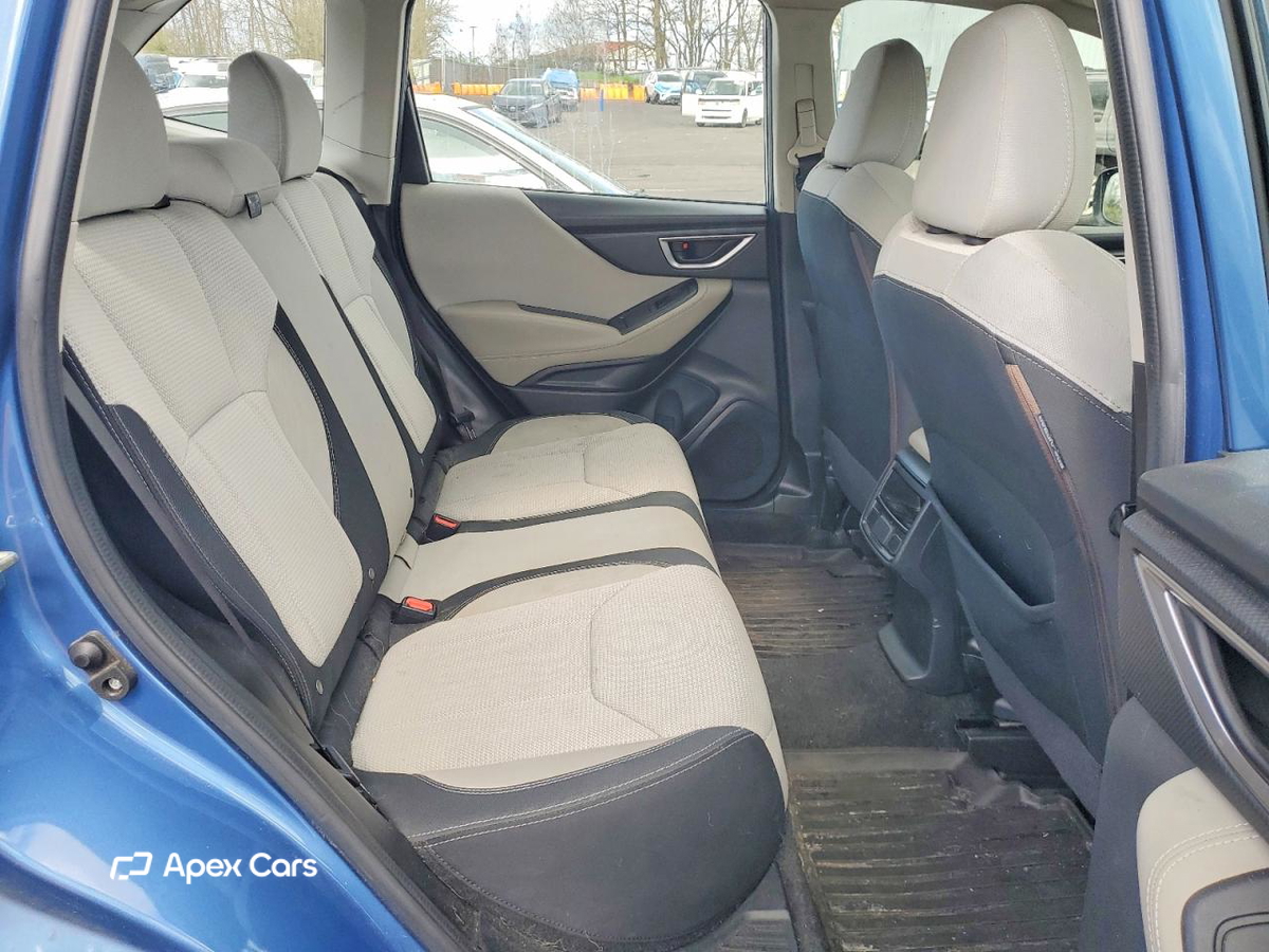 Subaru Forester 2019