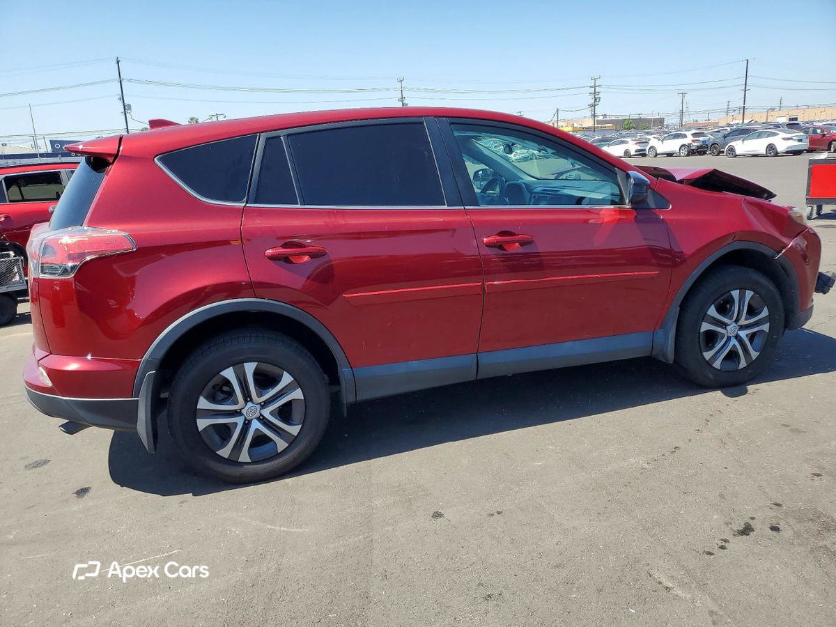 Toyota RAV 4 2018