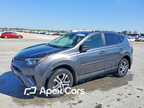 Toyota RAV 4 2017 - Zdjęcie 1 z 13