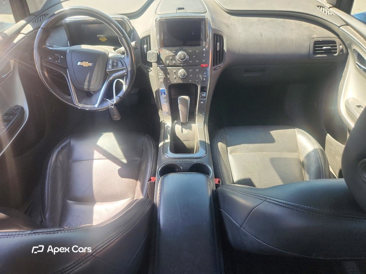 Chevrolet Volt 2011