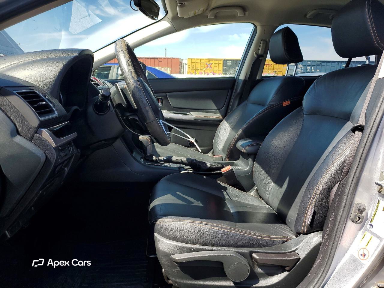 Subaru XV 2017