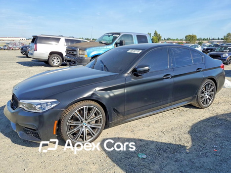BMW Series 5 2020 - Image 1 of 12