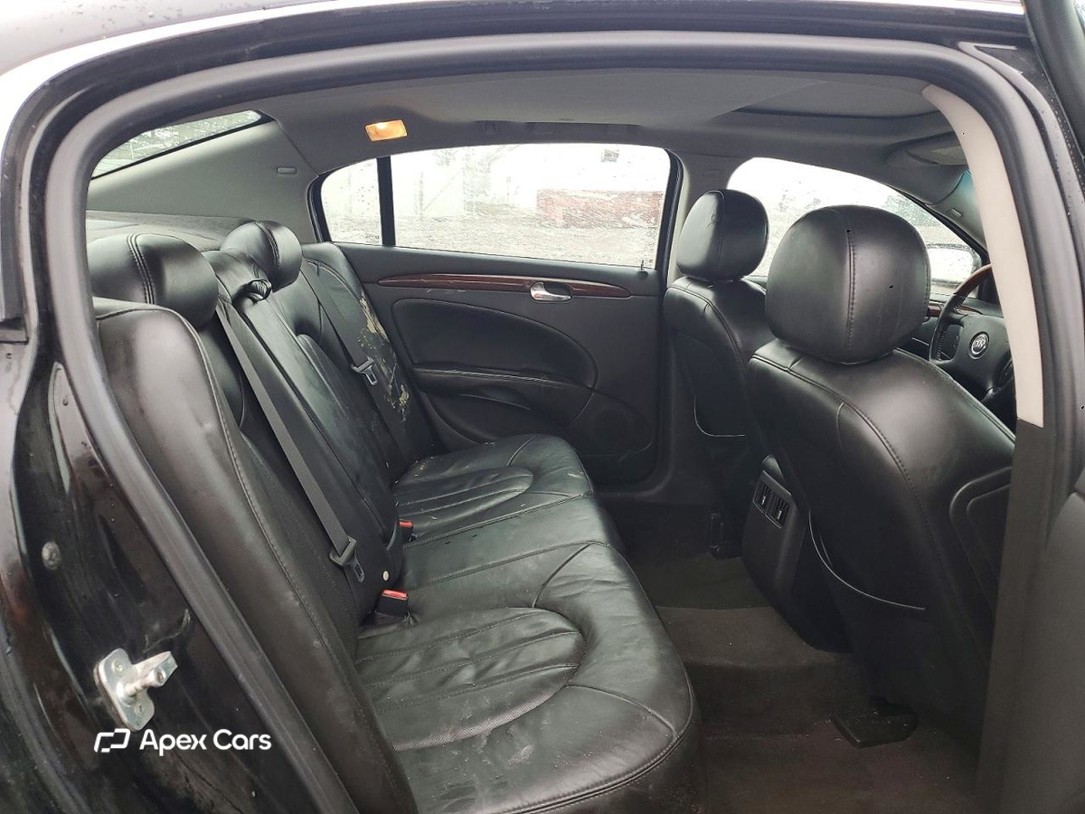 Buick Lucerne 2008
