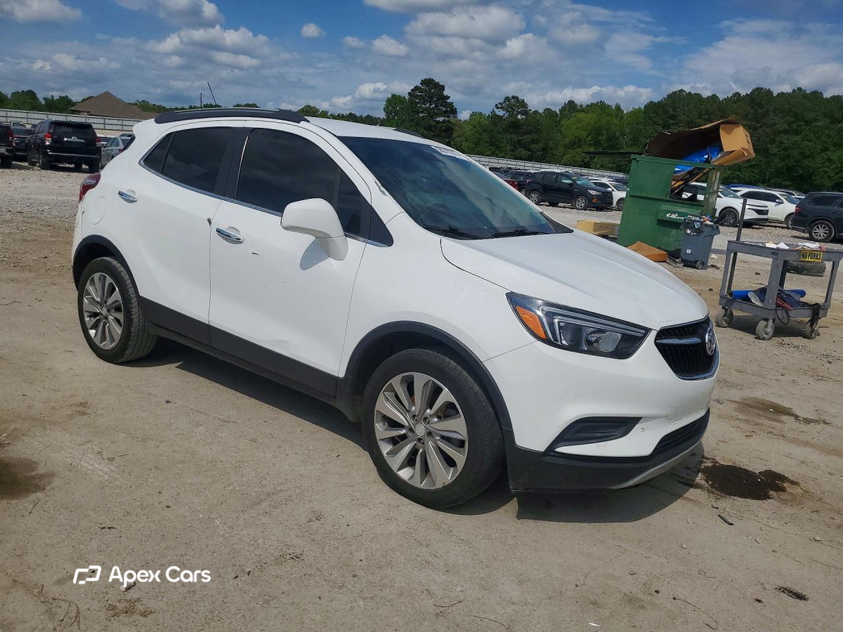 Buick Encore 2020
