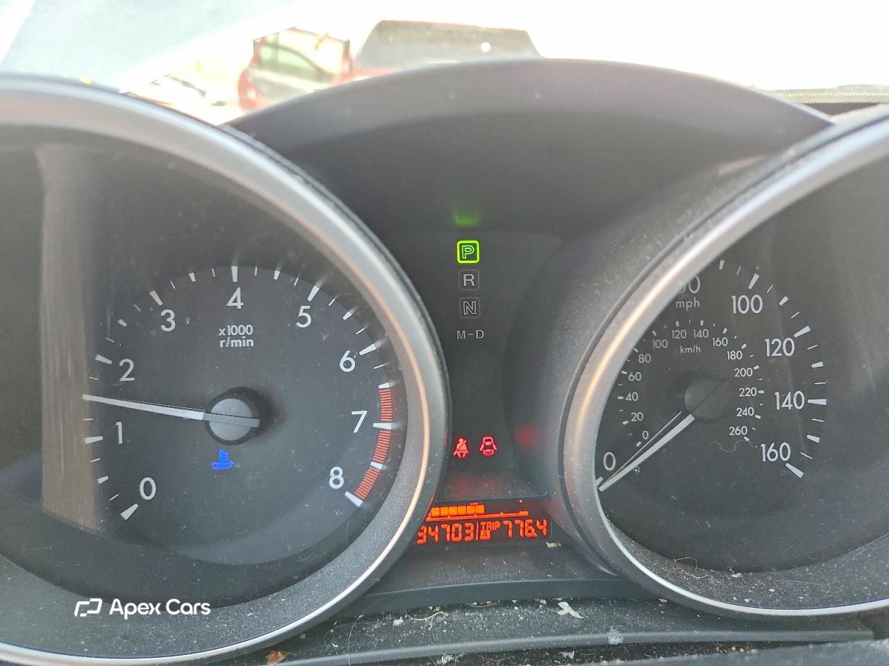 Mazda 3 2011