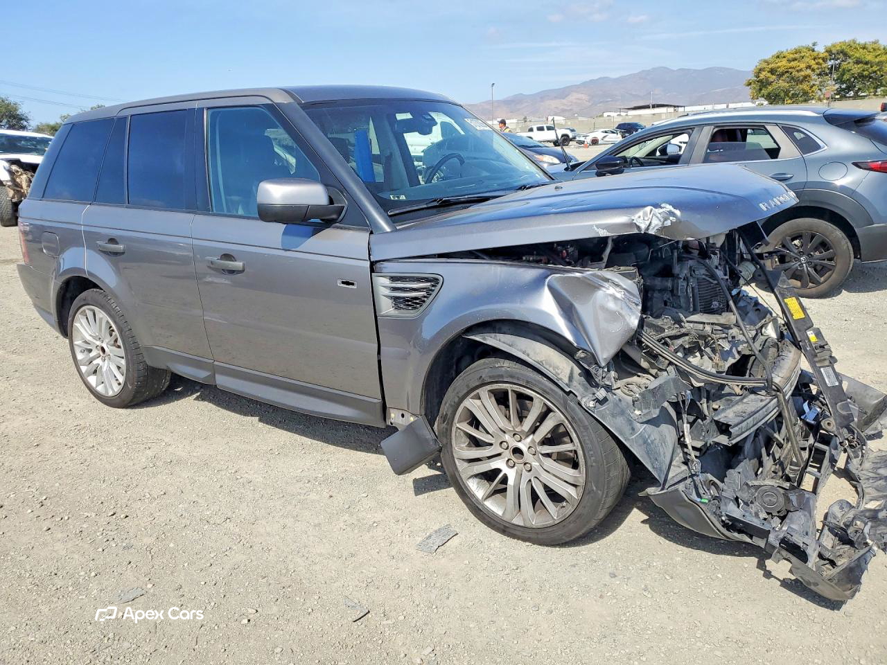Land Rover Range Rover 2011