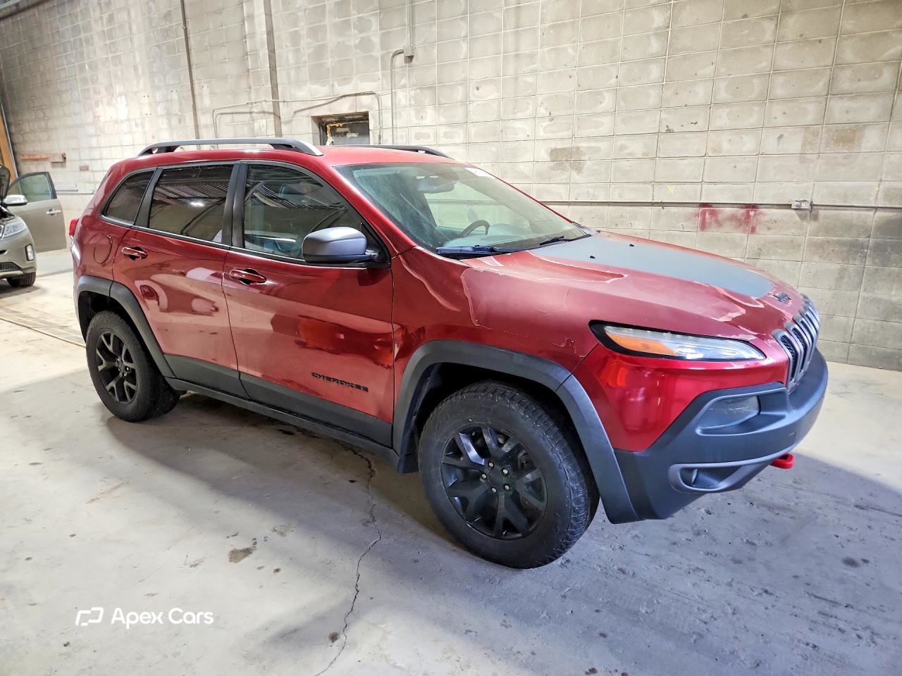 Jeep Cherokee 2016