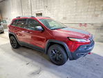 Jeep Cherokee 2016