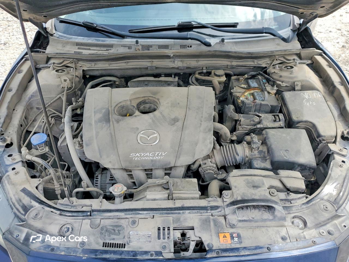 Mazda 3 2015
