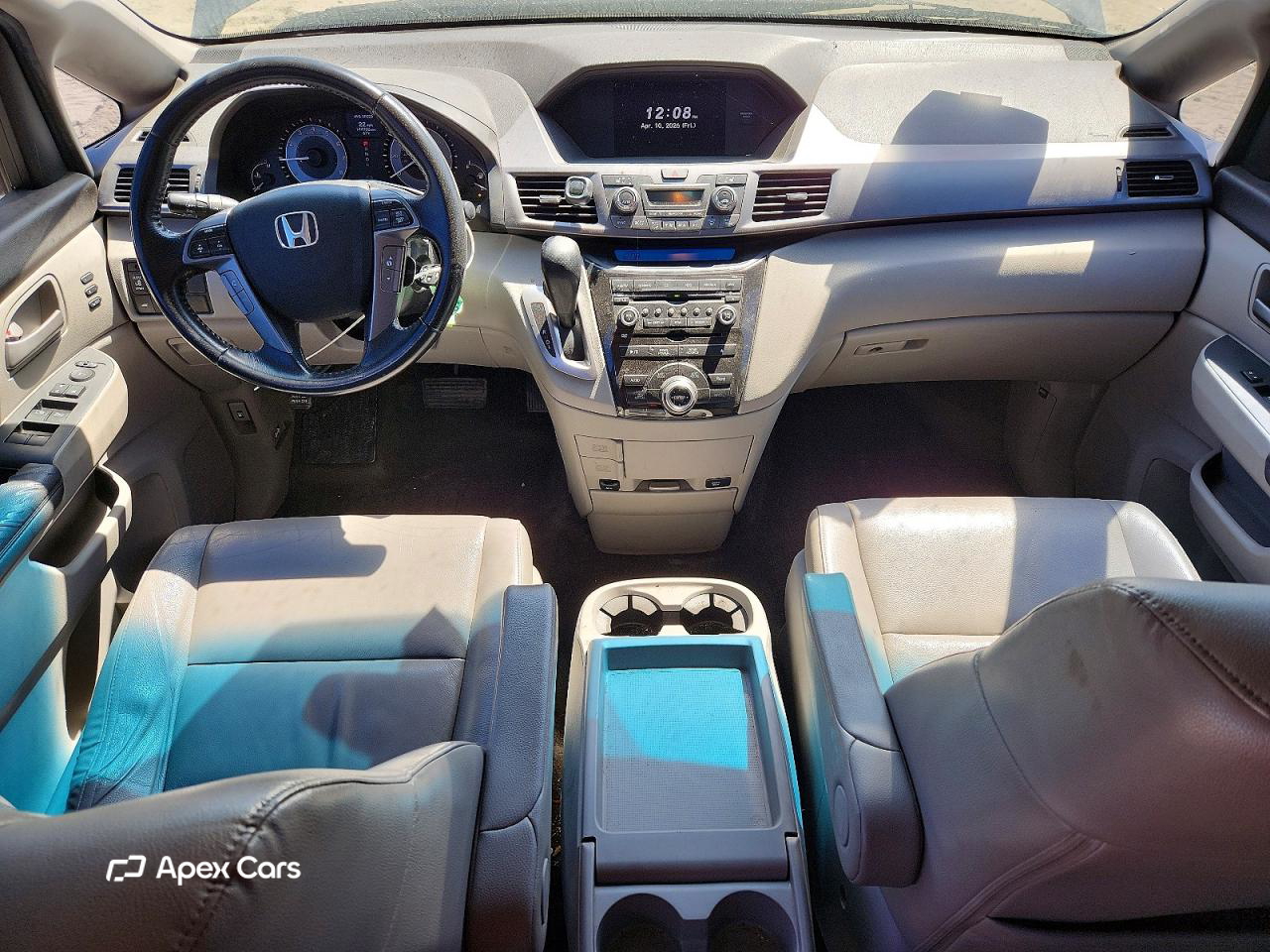 Honda Odyssey 2012