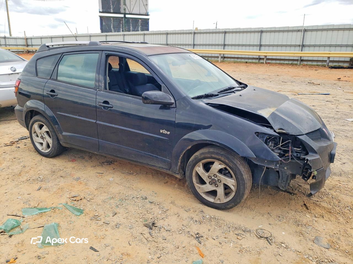 Pontiac Vibe 2004