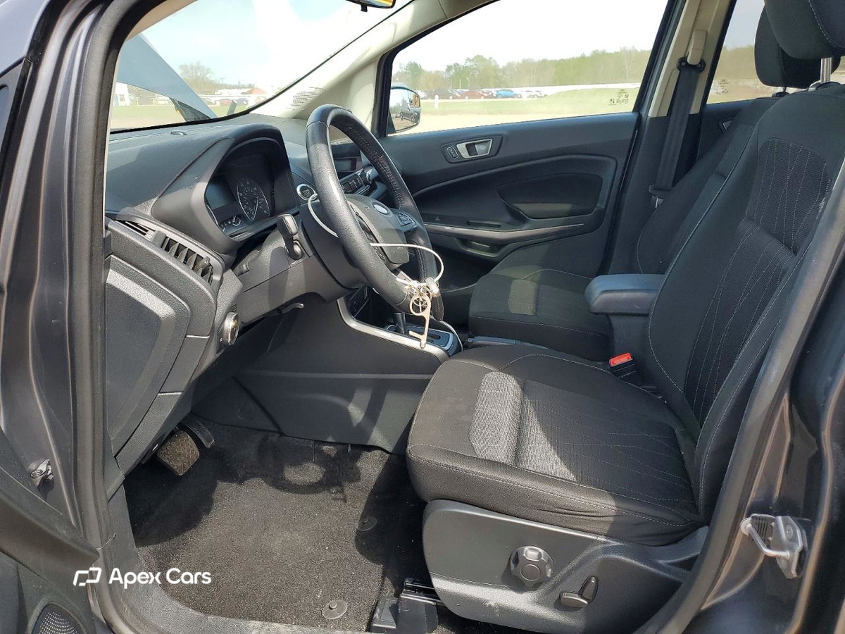 Ford EcoSport 2020