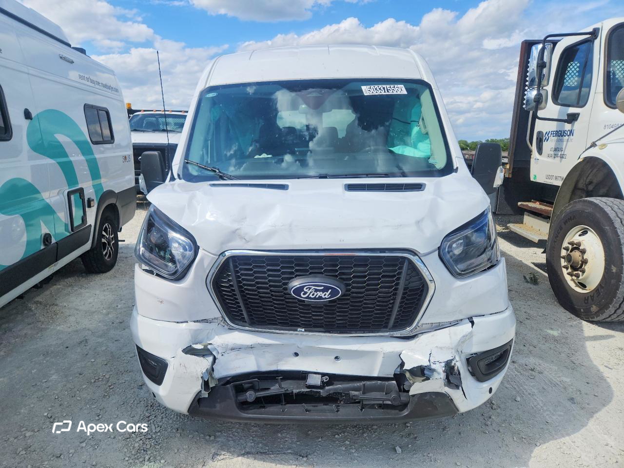 Ford Transit 2026