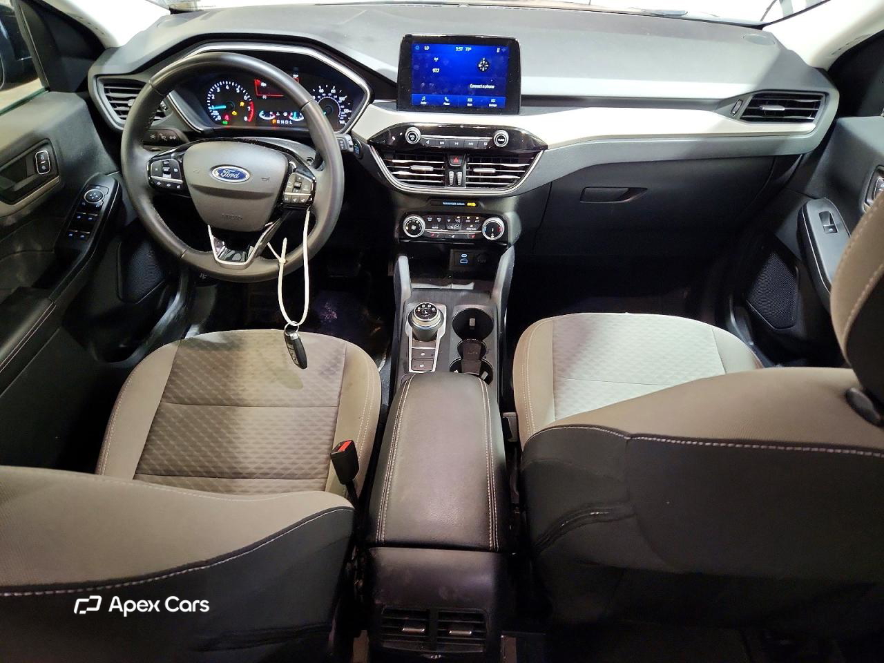 Ford Escape 2022