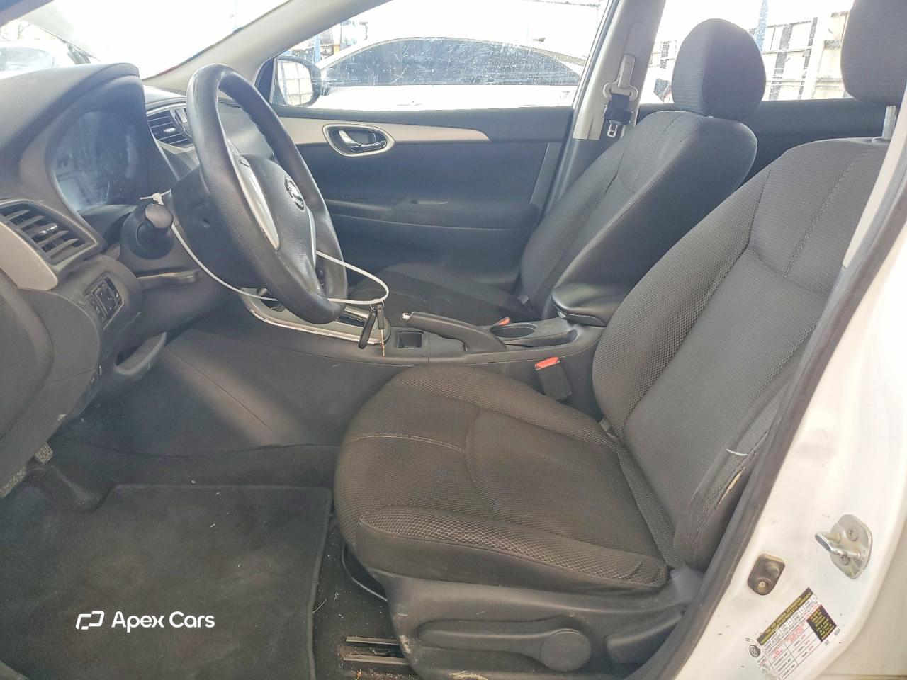 Nissan Sentra 2013