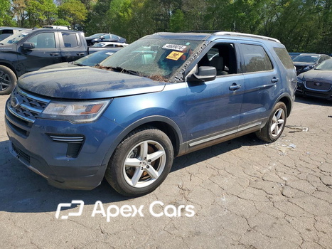 Ford Explorer 2018 - Image 1 of 13