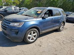Ford Explorer 2018