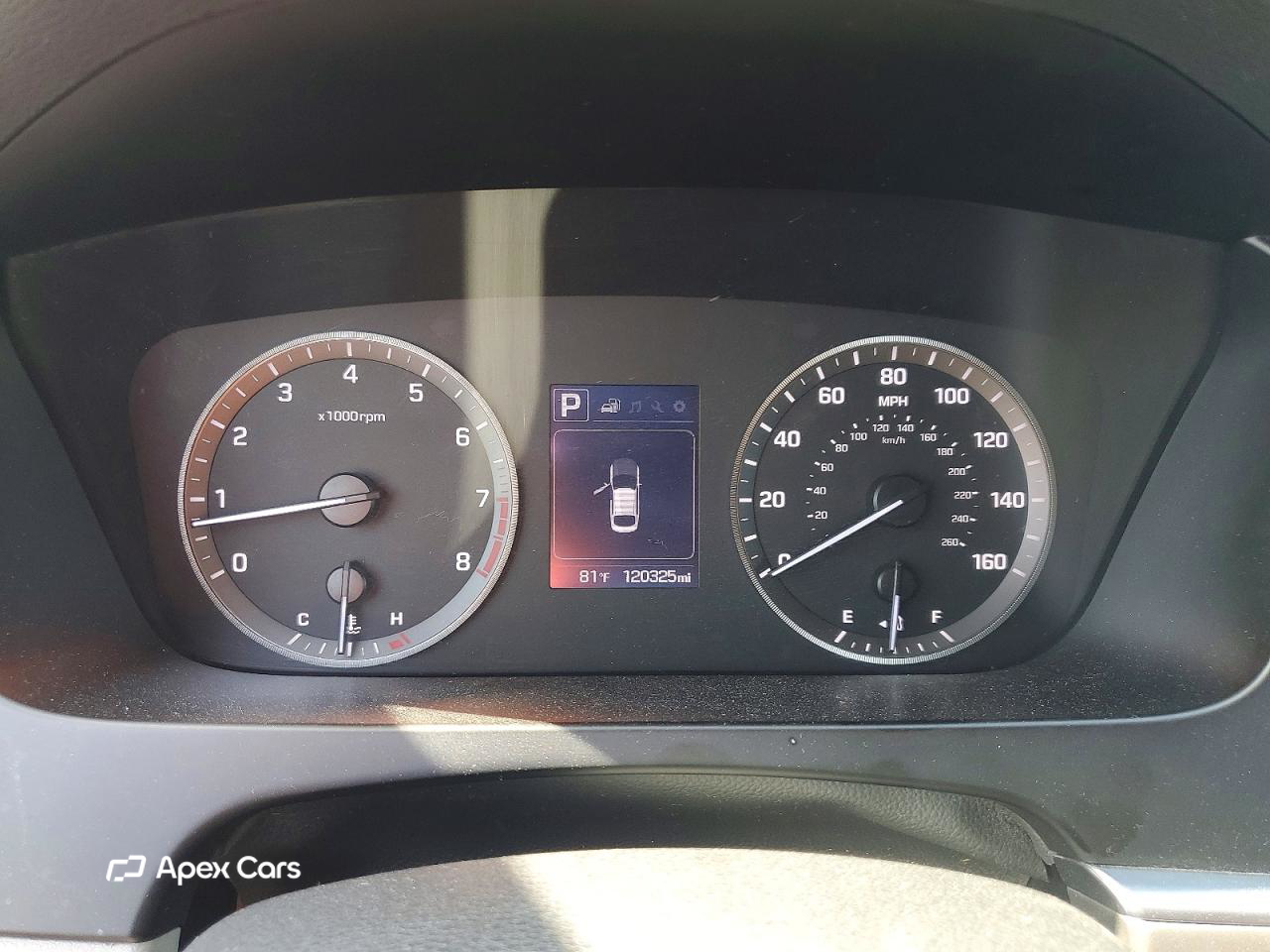 Hyundai Sonata 2017