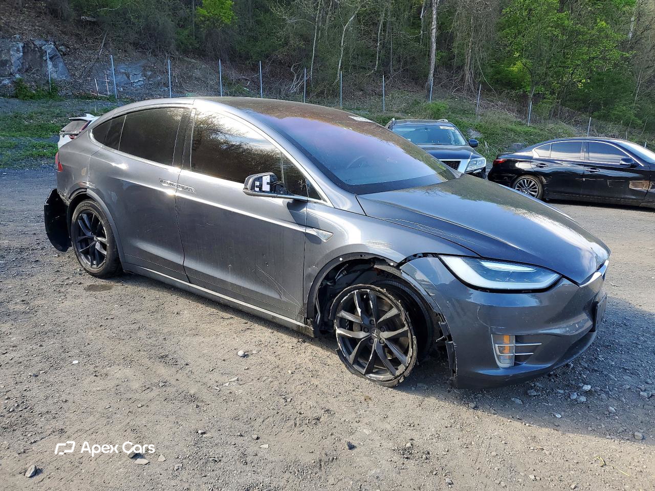 Tesla Model X 2016