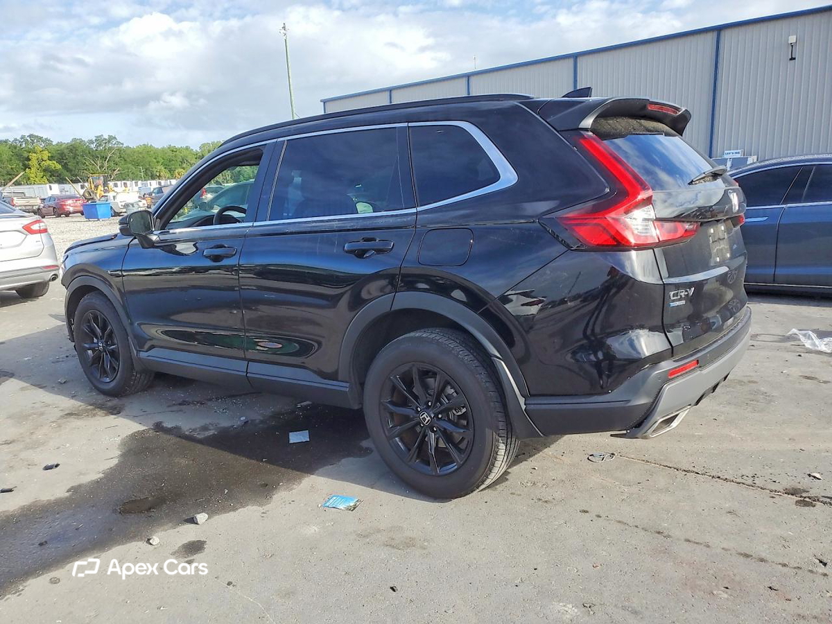 Honda CR-V 2024