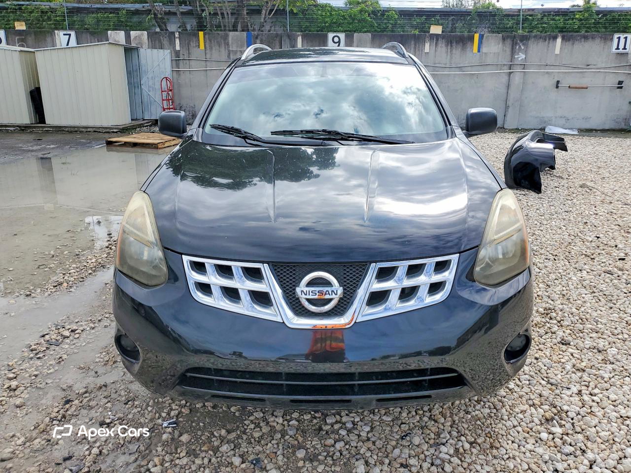 Nissan Rogue 2014