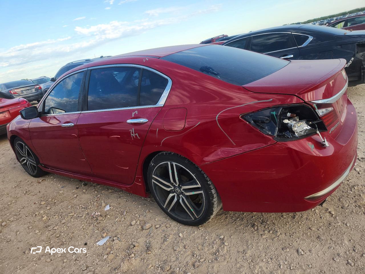 Honda Accord 2017