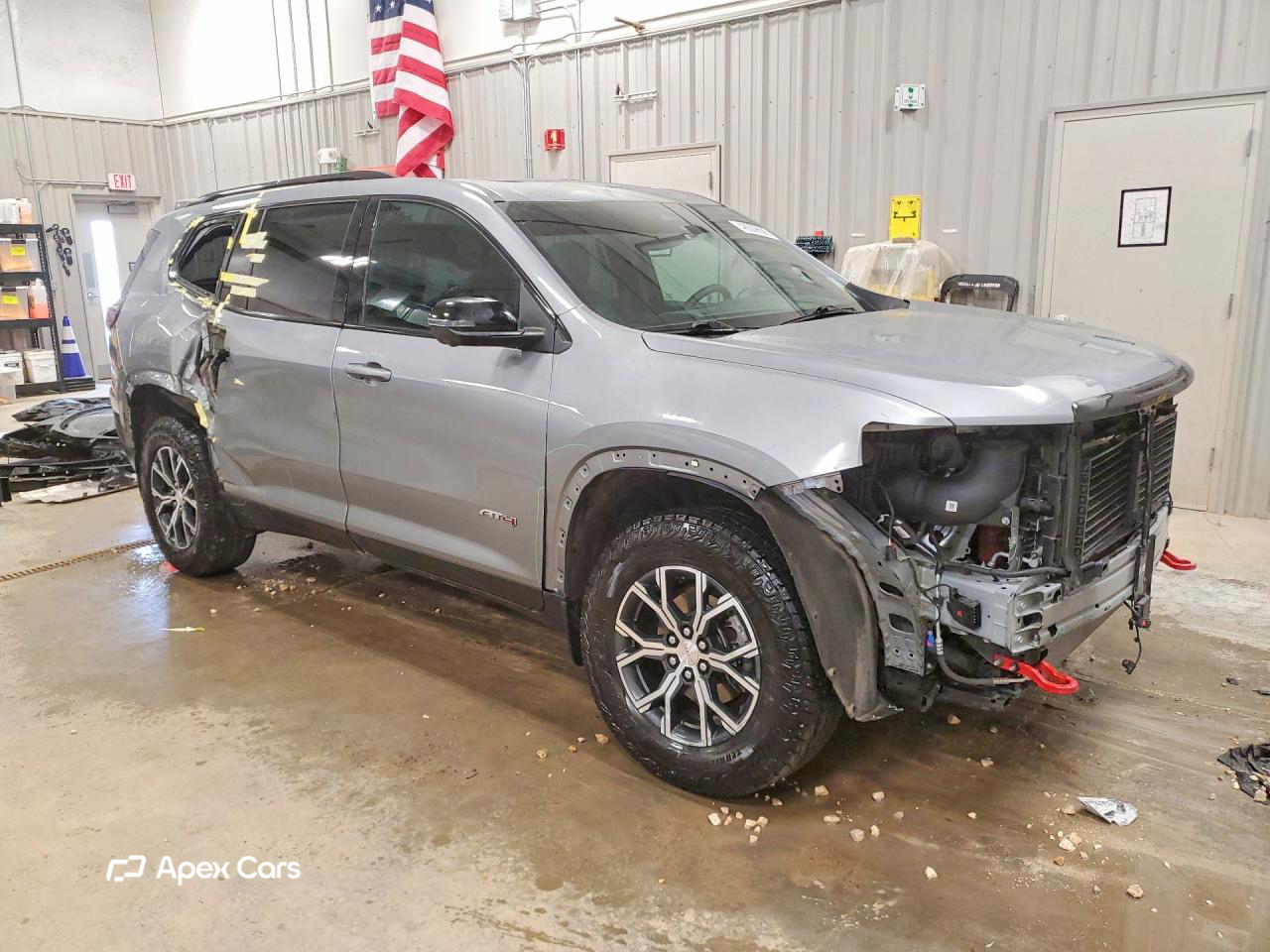 GMC Acadia 2024