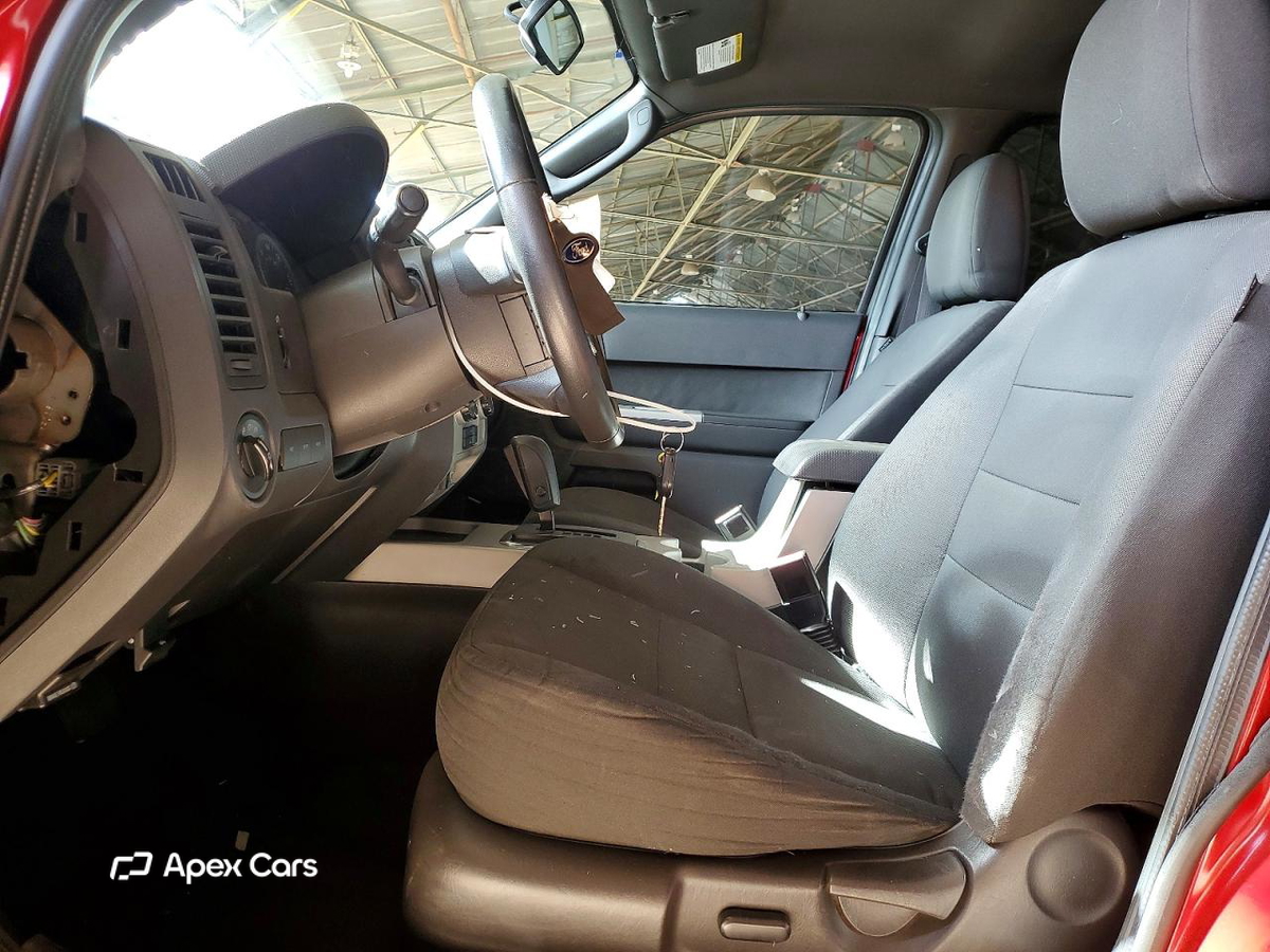 Ford Escape 2011