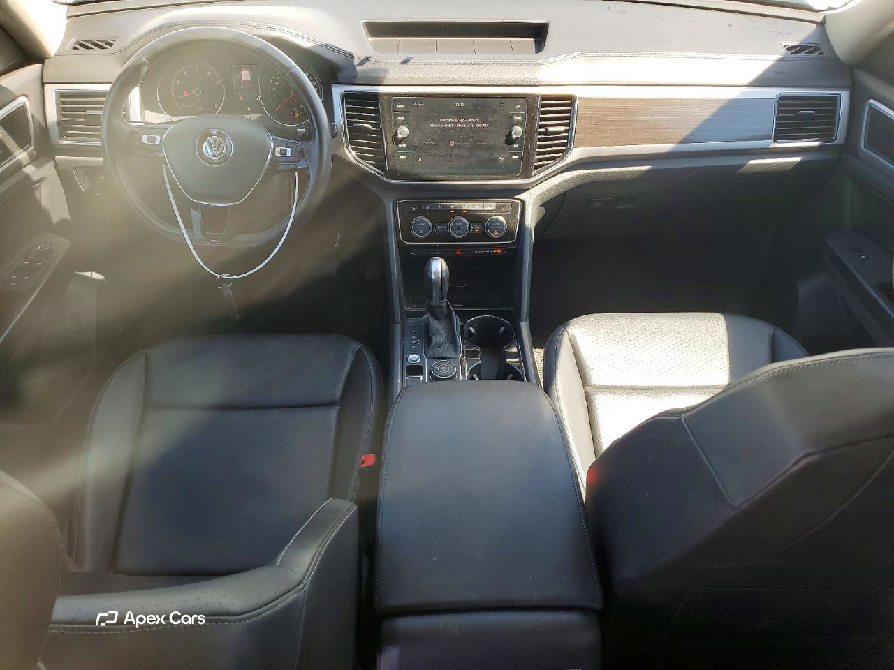 Volkswagen Atlas 2018