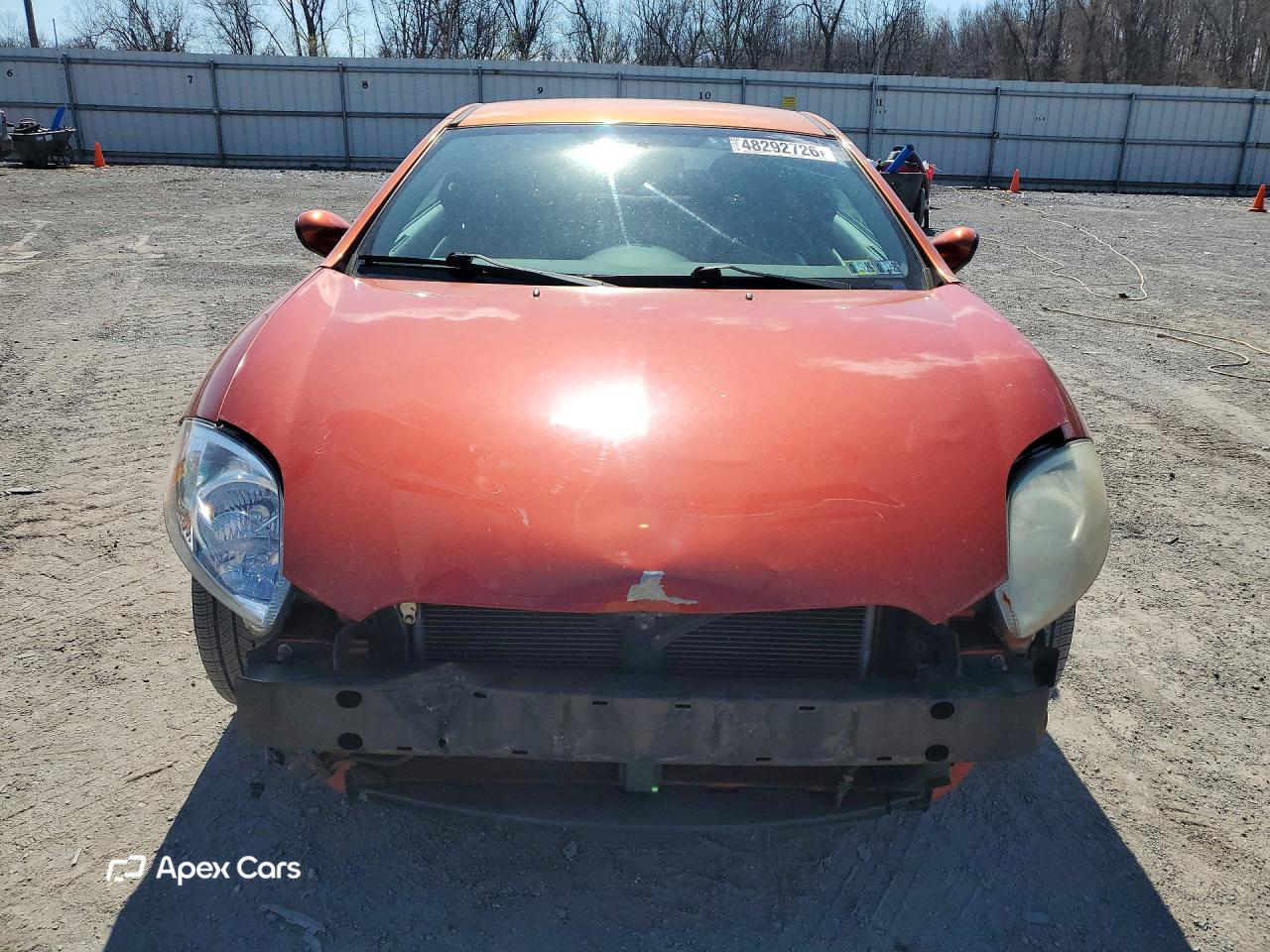 Mitsubishi Eclipse 2009