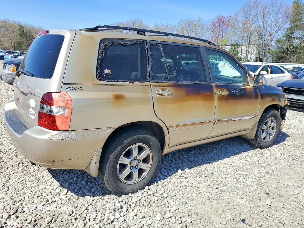 Toyota Highlander 2005