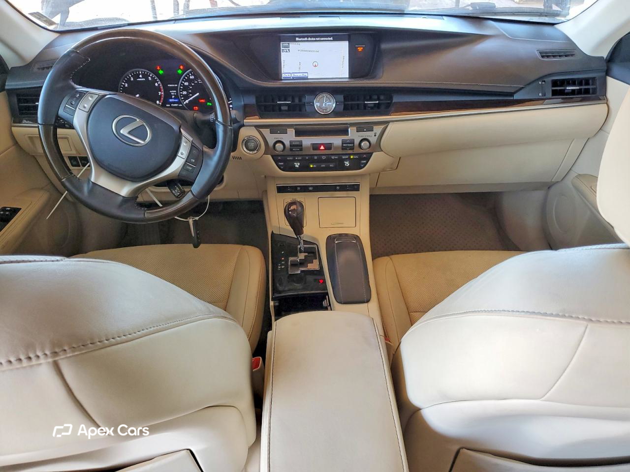 Lexus ES 2013