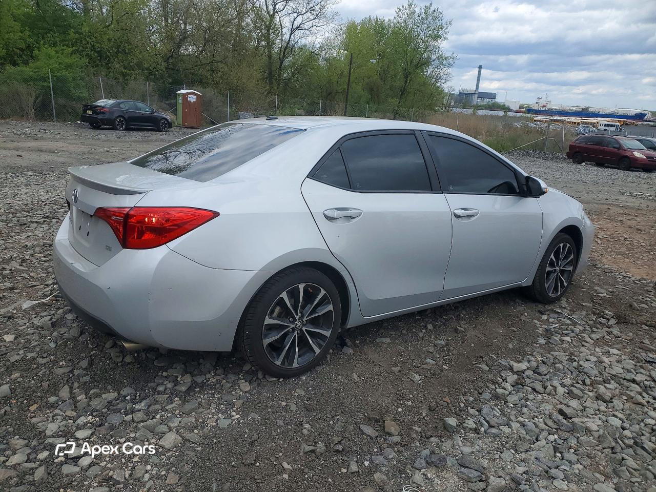 Toyota Corolla 2017