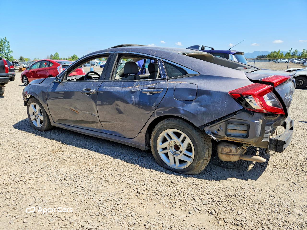 Honda Civic 2016