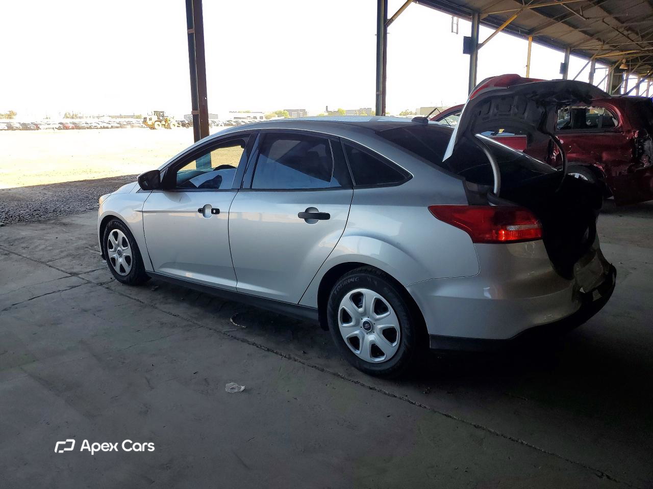 Ford Focus 2016