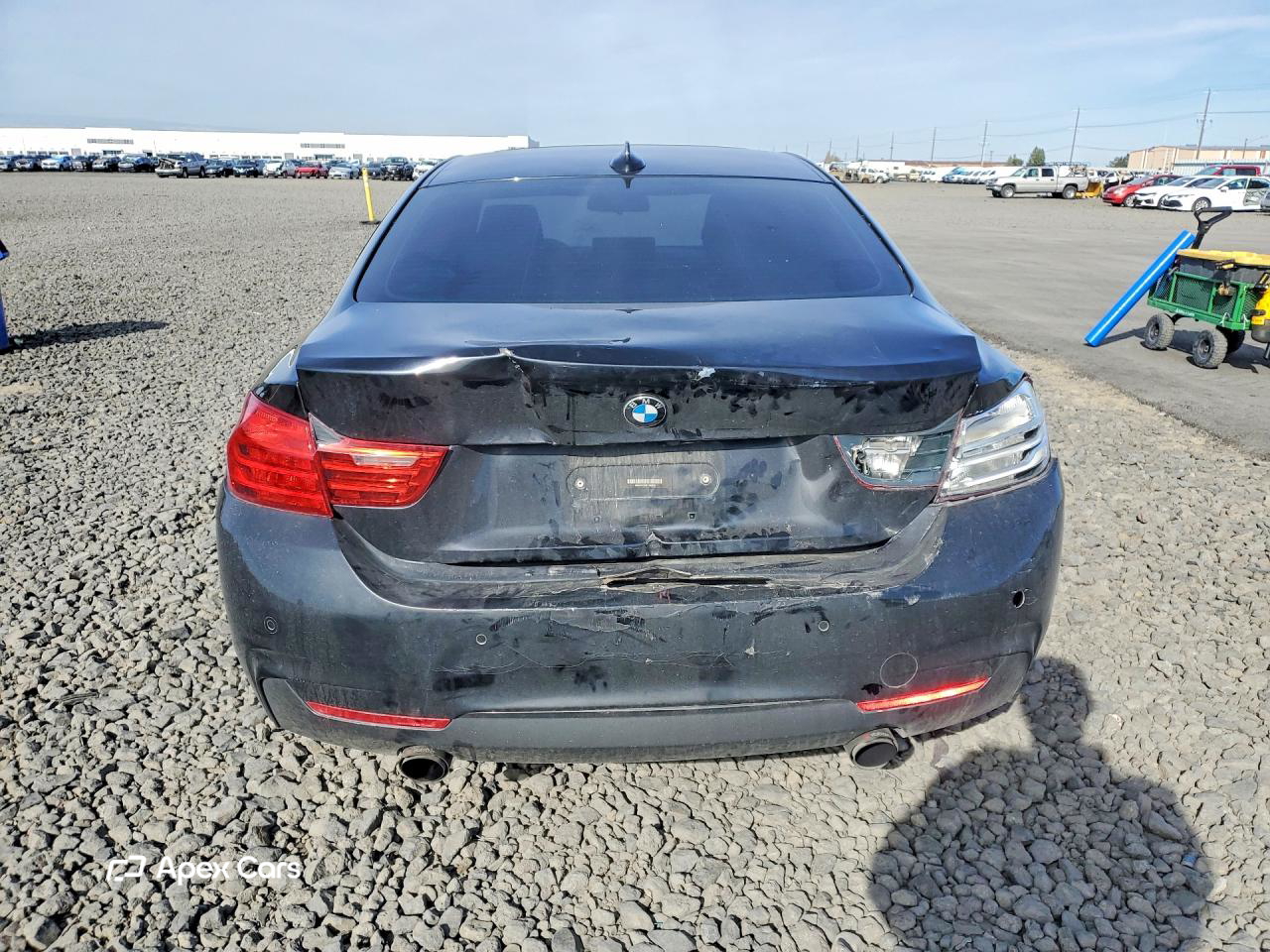 BMW Series 4 2015