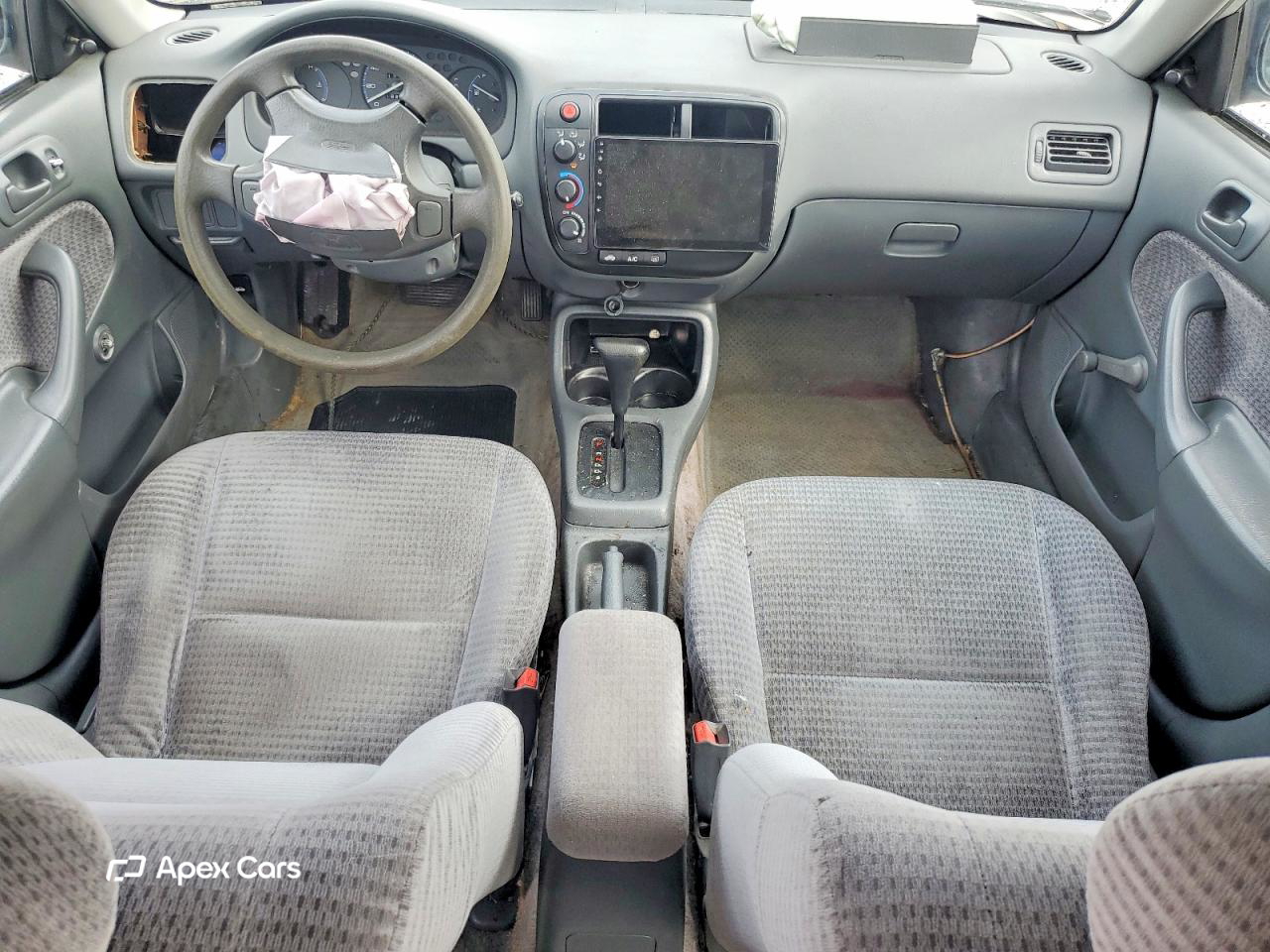 Honda Civic 2000