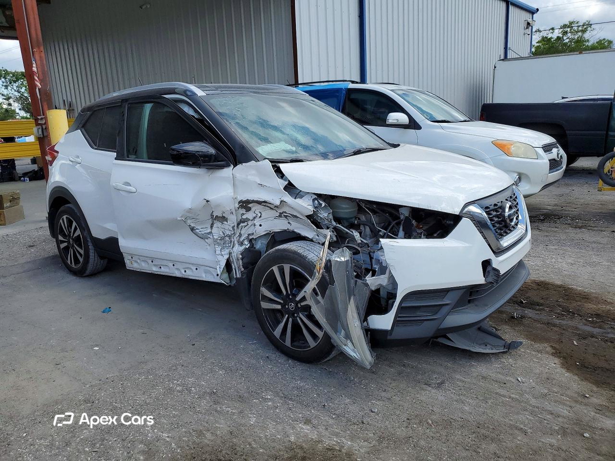 Nissan Kicks 2019