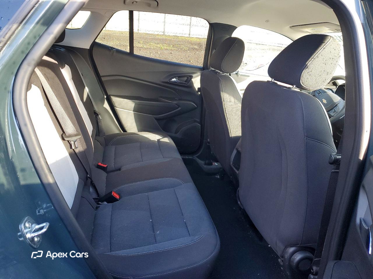 Chevrolet Trax 2025