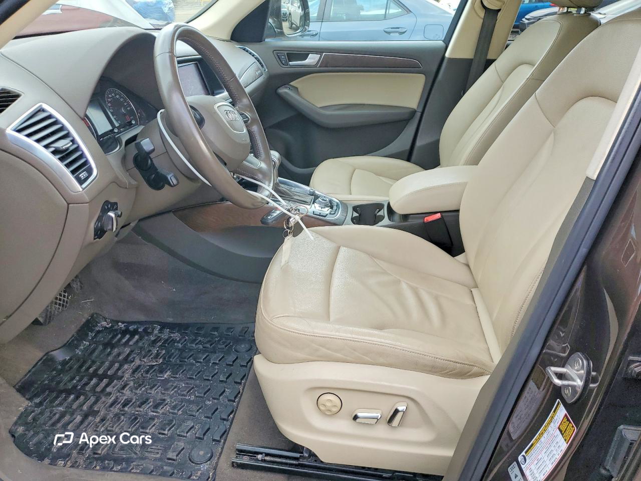 Audi Q5 2013