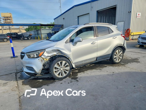 Buick Encore 2017 - Zdjęcie 1 z 13