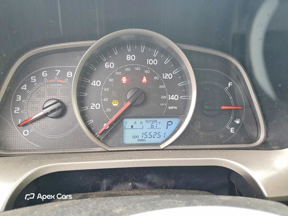 Toyota RAV 4 2015