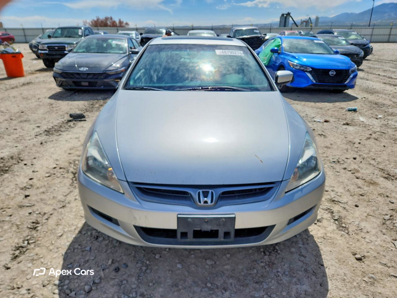Honda Accord 2006