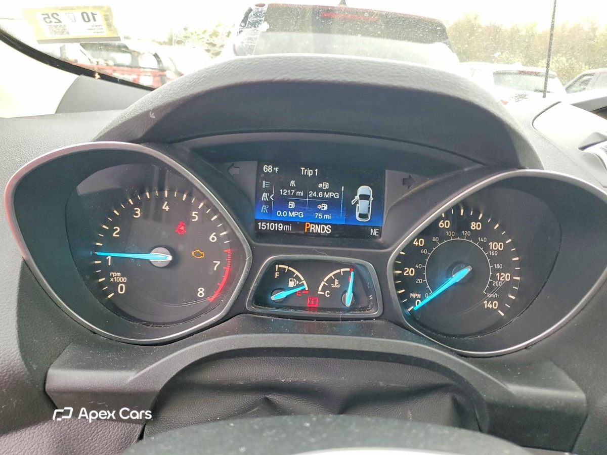 Ford Escape 2017